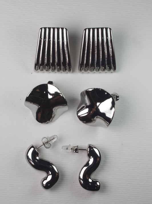 𝙸𝚁𝚁𝙴𝙶𝚄𝙻𝙰𝚁𝚂 𝙸𝙸 - 𝚂𝚎𝚝 𝚘𝚏 3 𝙴𝚊𝚛𝚛𝚒𝚗𝚐𝚜