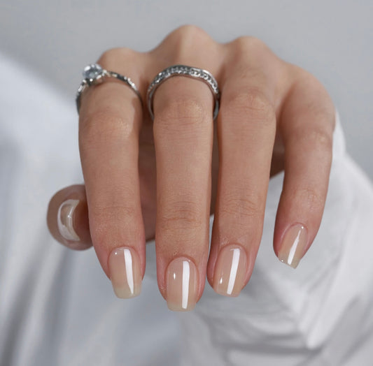 𝙶𝙻𝙰𝚉𝙴𝙳 𝙻𝙰𝚃𝚃𝙴 𝚂𝙷𝙾𝚁𝚃