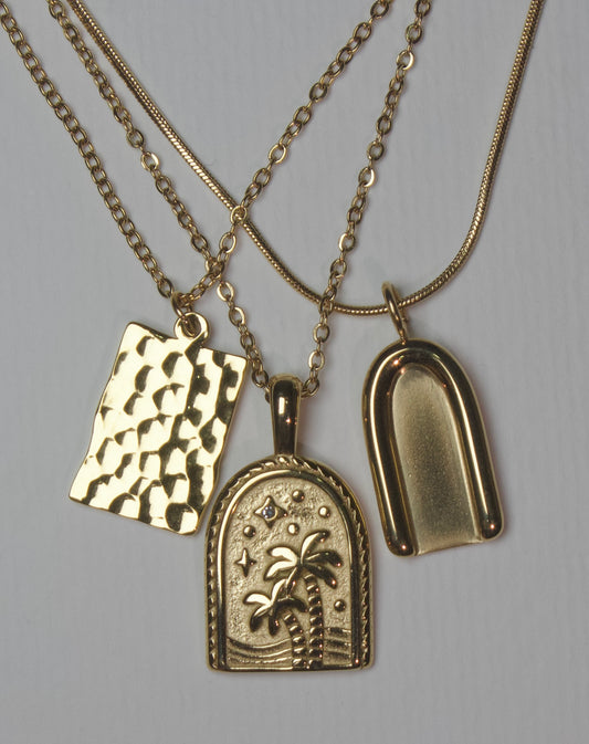 𝚂𝚃𝙰𝙲𝙺 𝙸 - 𝚂𝚎𝚝 𝚘𝚏 3 𝙽𝚎𝚌𝚔𝚕𝚊𝚌𝚎𝚜