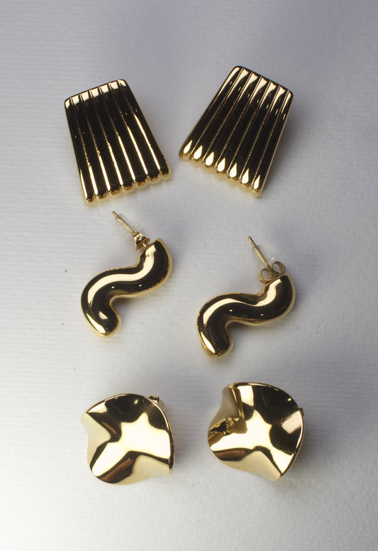 𝙸𝚁𝚁𝙴𝙶𝚄𝙻𝙰𝚁𝚂 𝙸 - 𝚂𝚎𝚝 𝚘𝚏 3 𝙴𝚊𝚛𝚛𝚒𝚗𝚐𝚜