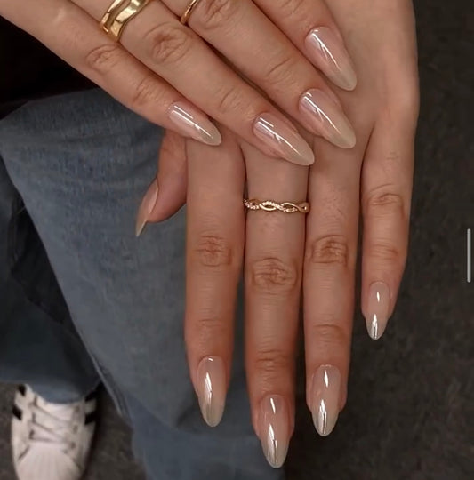 𝚃𝙷𝙴 𝙶𝙻𝙰𝚉𝙴𝙳 𝙳𝙾𝙽𝚄𝚃